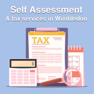Self assessment and tax advice for Wimbledon residents