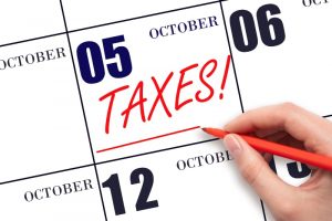 Have You Missed the October 5th First Time Tax Return Deadline?